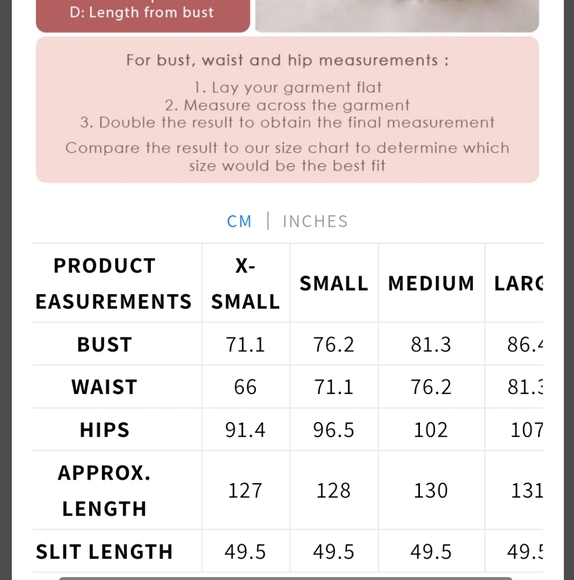 Slip Dress w/ Floral Embroidery - Picture 3 of 4